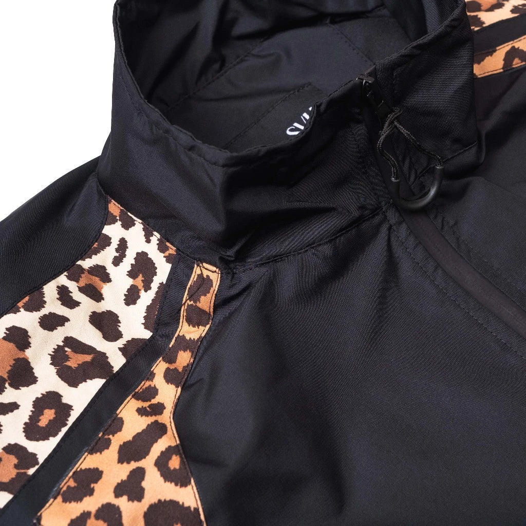 Wild Leopard Track Jacket - SVH Official