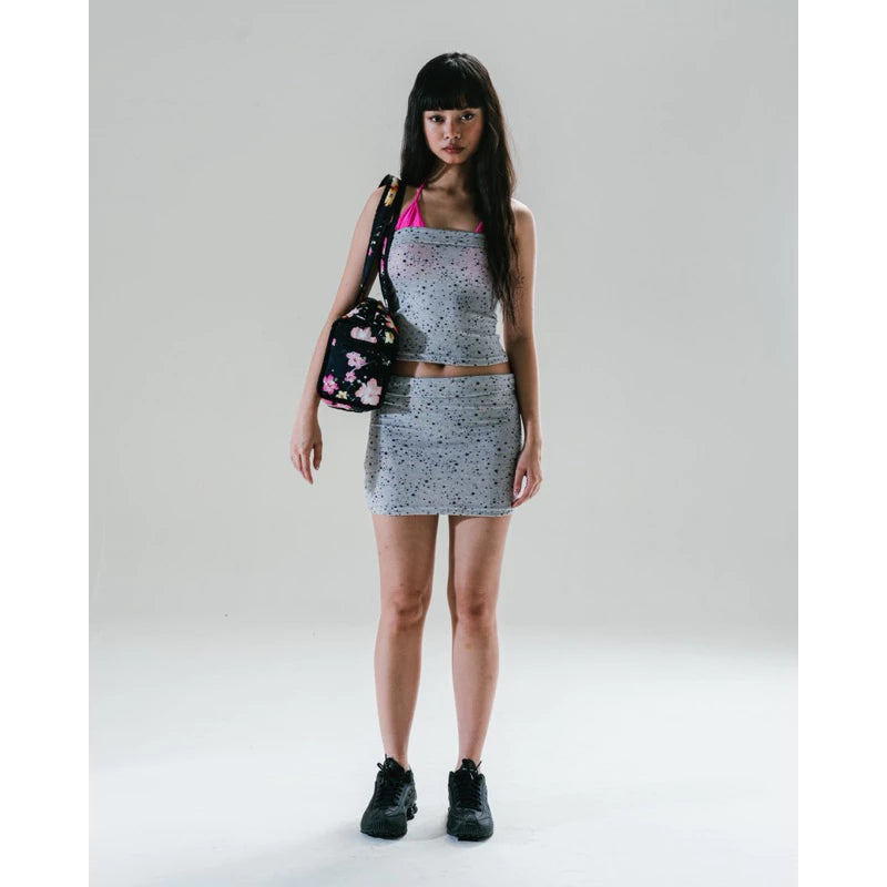 Techna Tube Top Grey - Dear