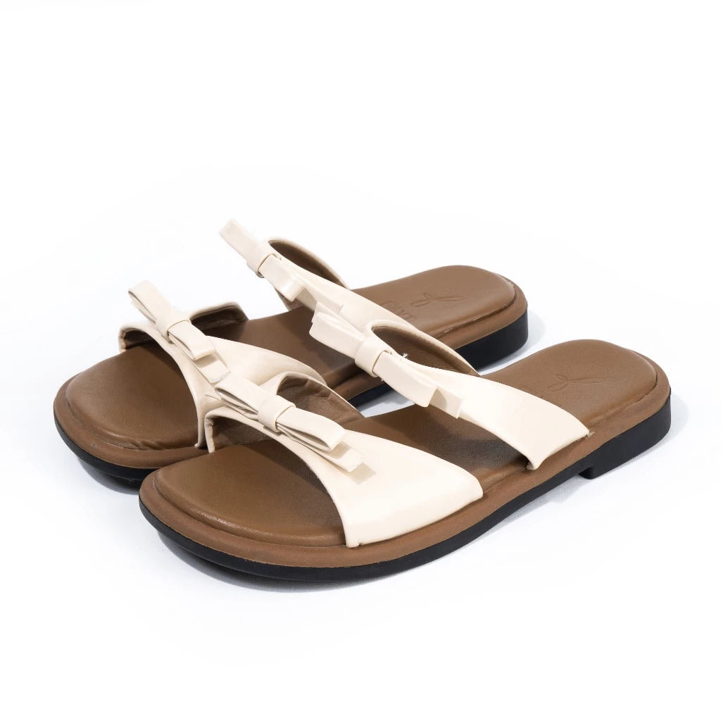 Plum Sandals - Fayt