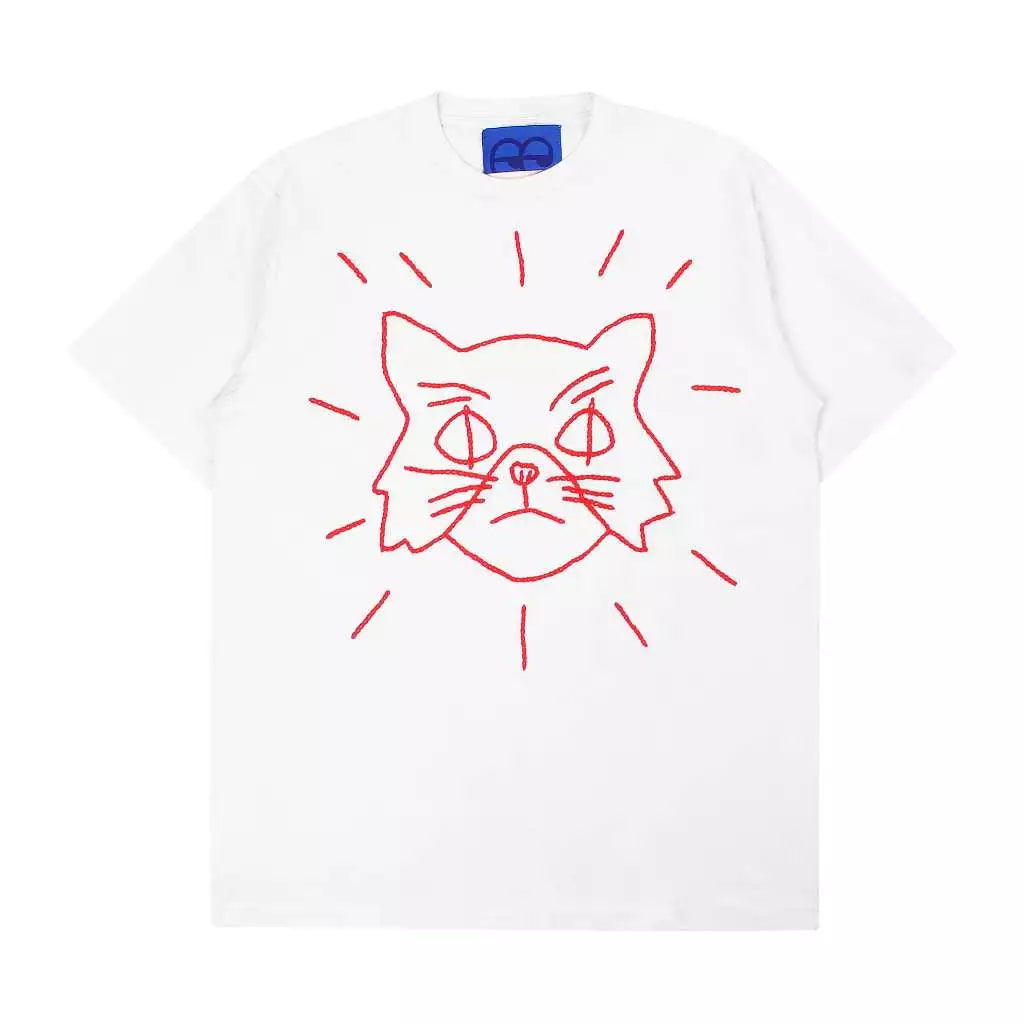 Feng Paws Tshirt White - Eotes