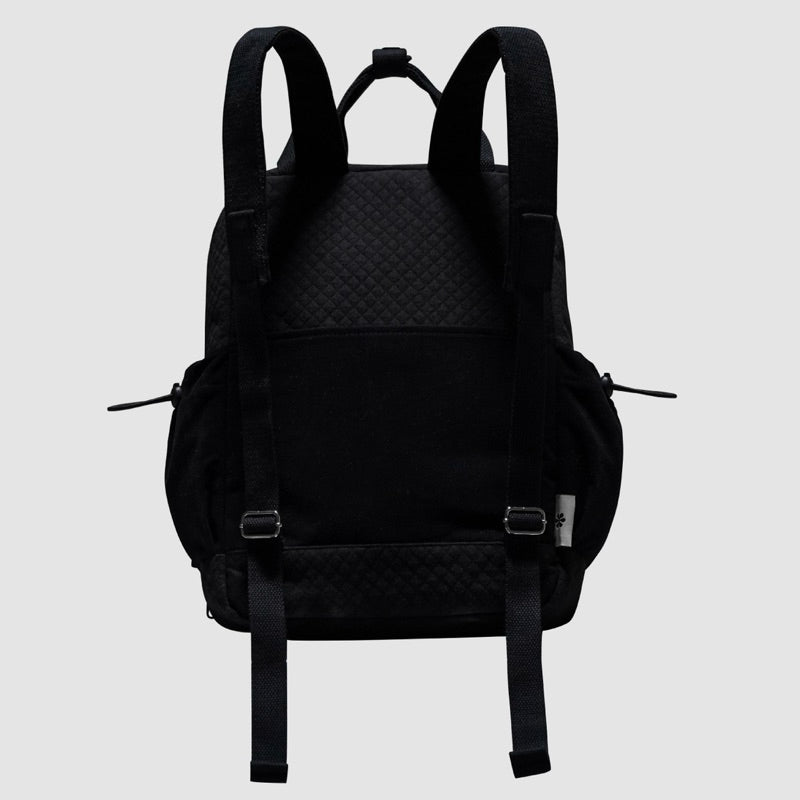 Hex Backpack Black - Lou Tropics