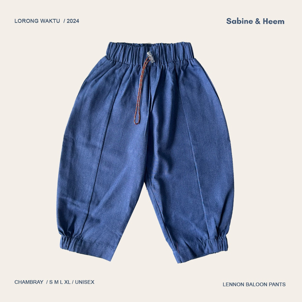 HGL Bambini - Lennon Pants - Sabine & Heem