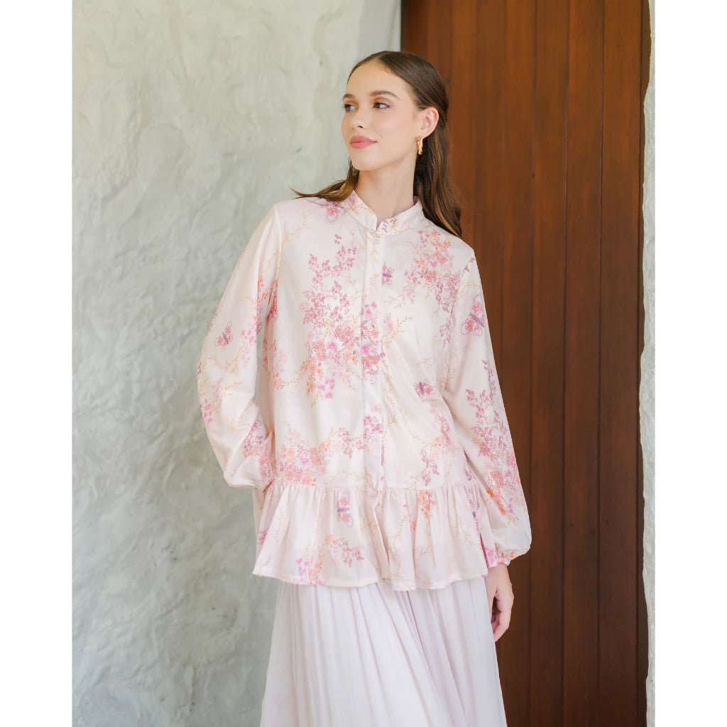 Sydney Blouse - Kasa Heritage