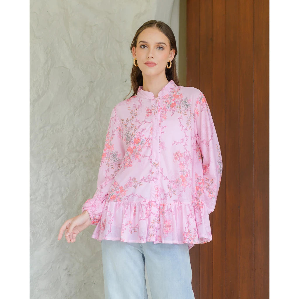 Sydney Blouse - Kasa Heritage