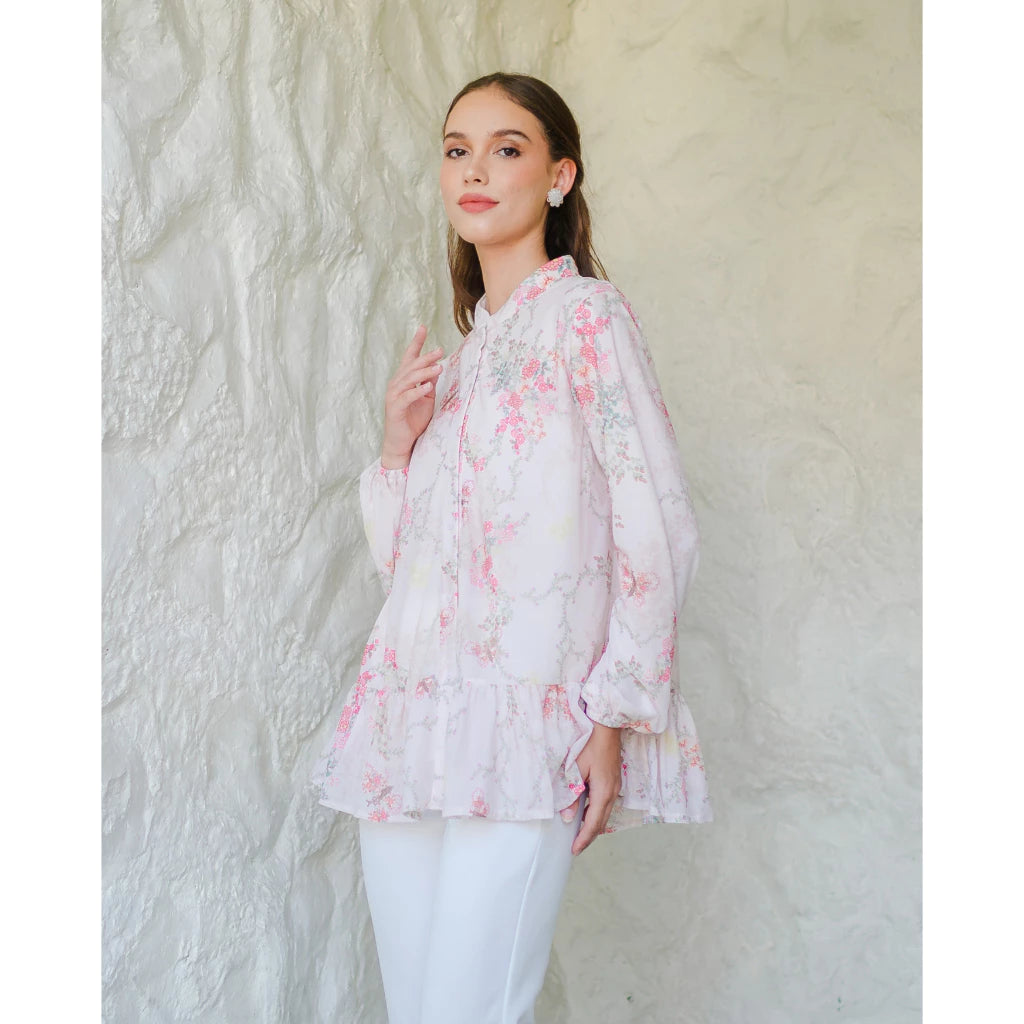 Sydney Blouse - Kasa Heritage