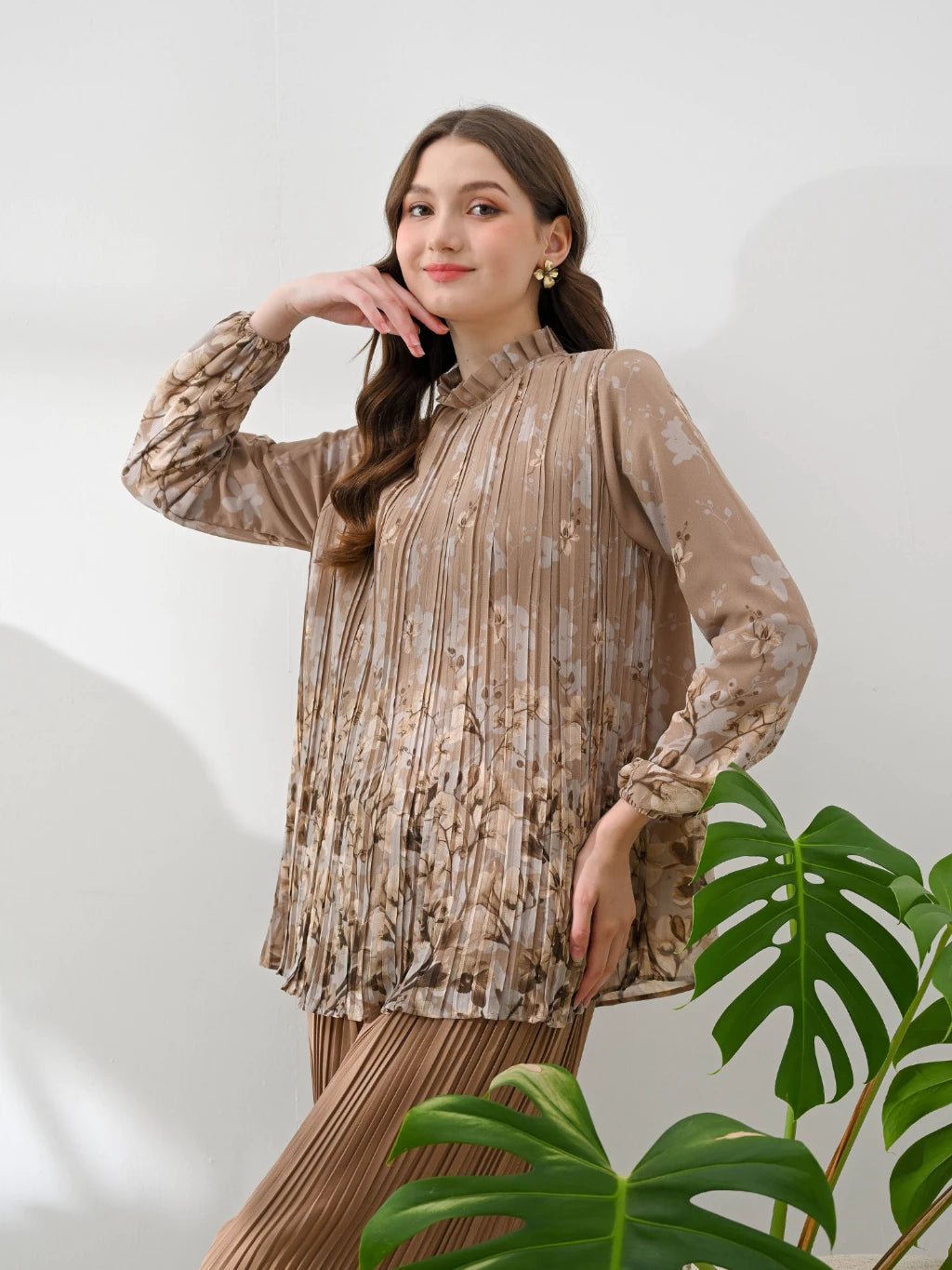 Marina Blouse - Kasa Heritage