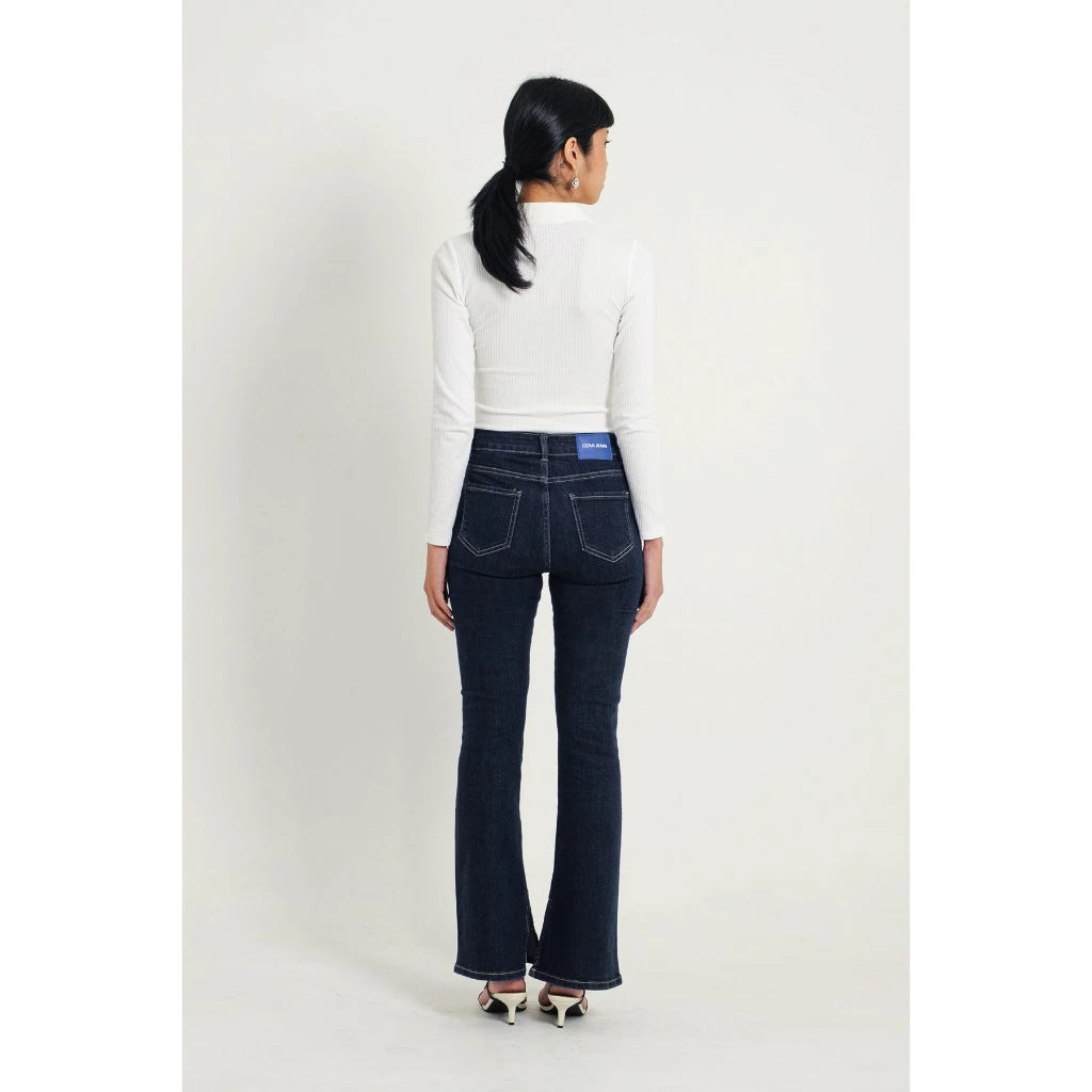 Paris Cutbray Navy - Odiva