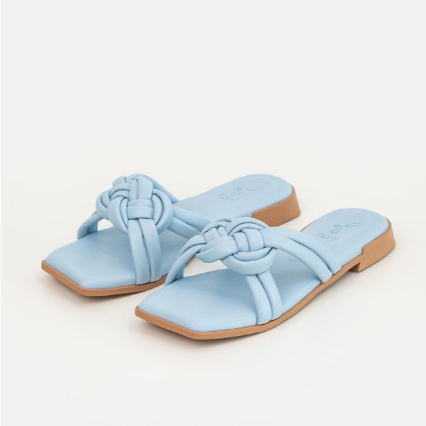 Gummy Sandals - Fayt