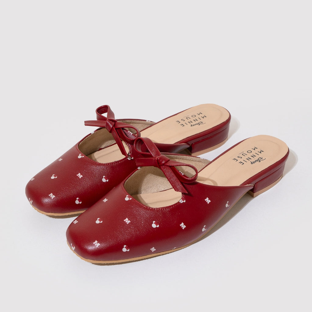 Flora Flat Shoes - Fayt