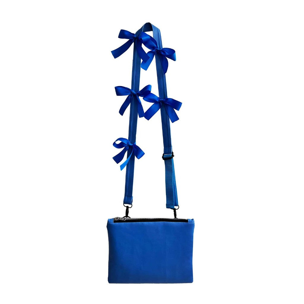 Simply Slice Ribbon Bag - Mannequin Plastic