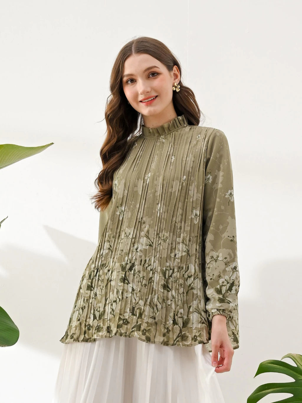 Marina Blouse - Kasa Heritage