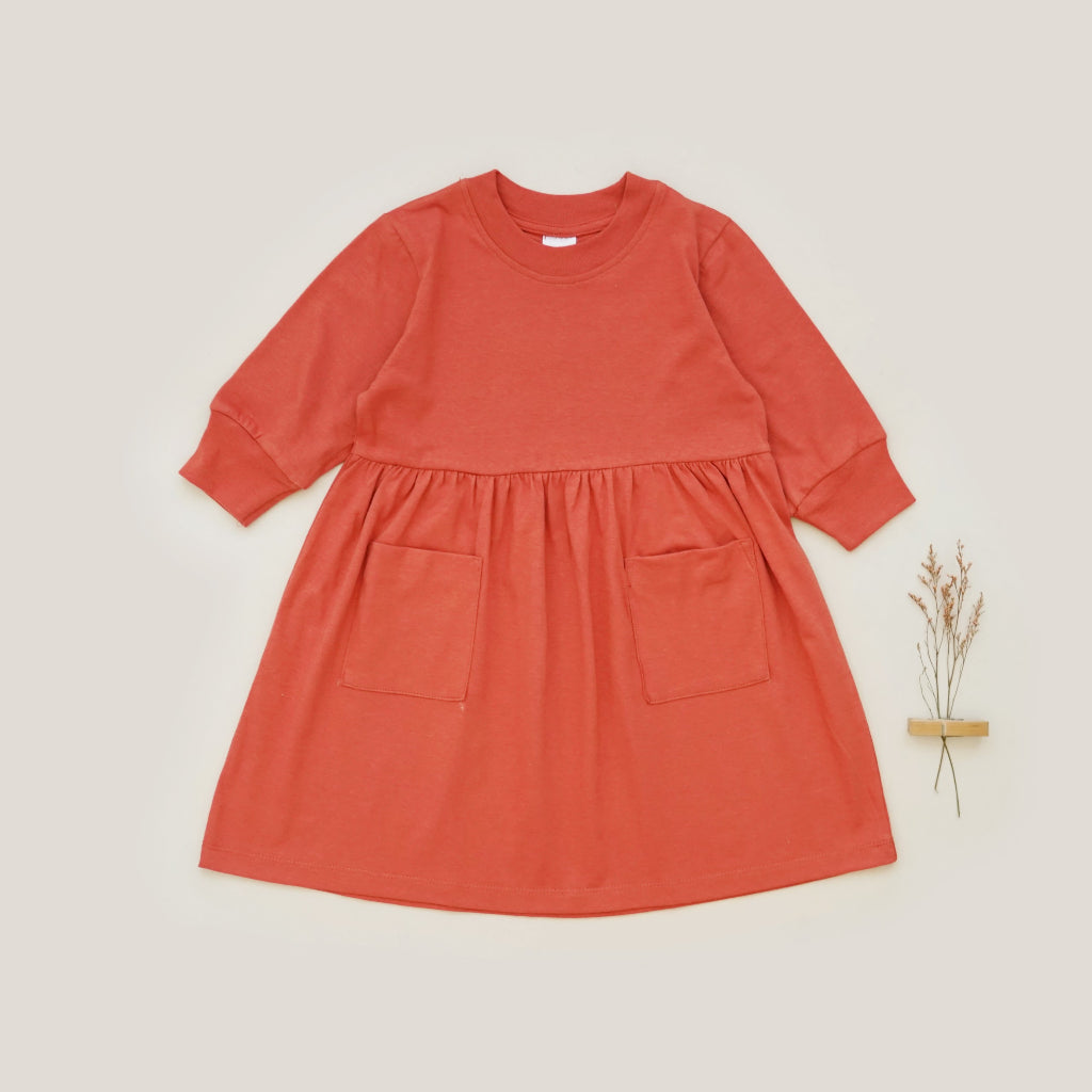 Hgl Bambini - Mia Dress - Mini Cottons