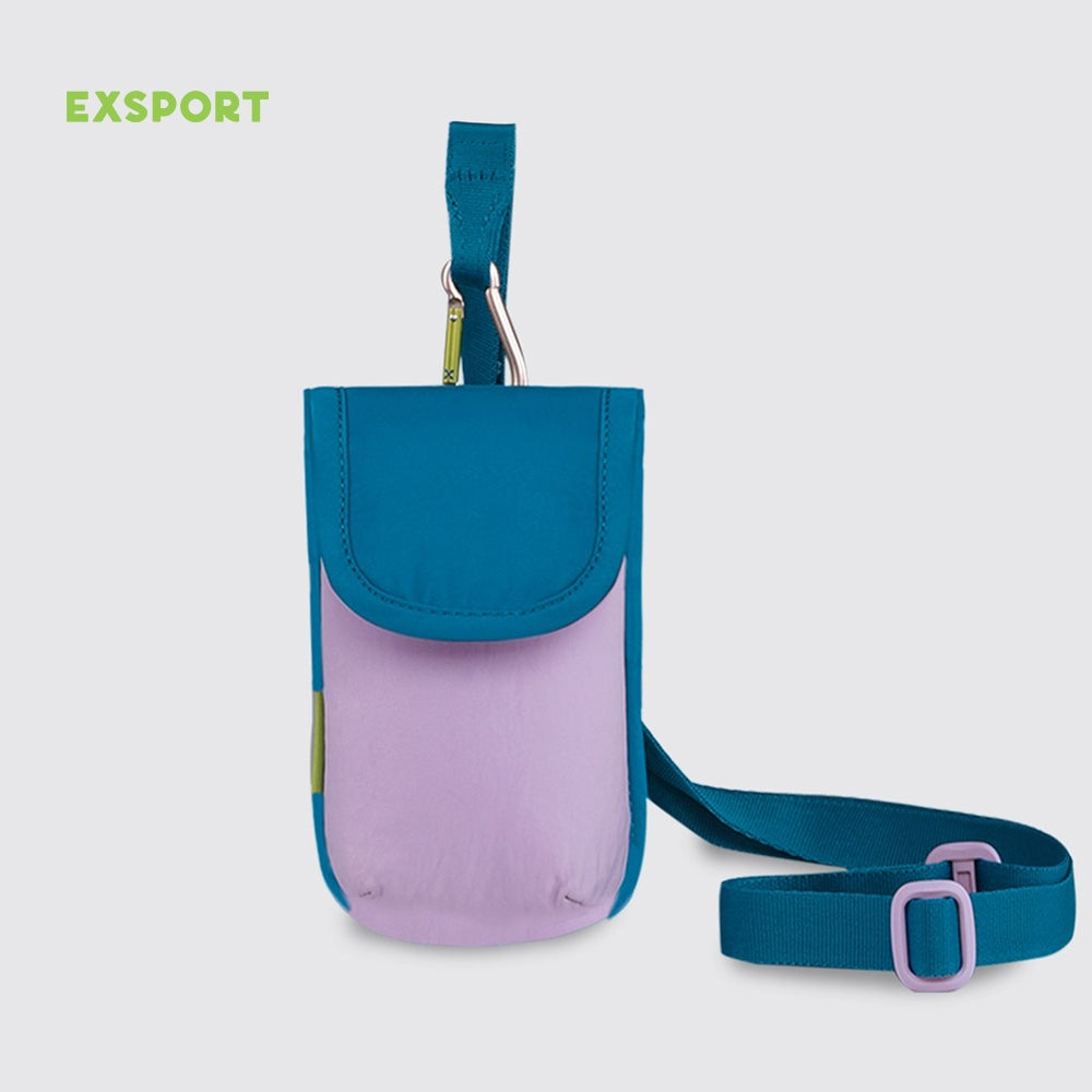 All Day Camera Pouch Light Purple - Exsport