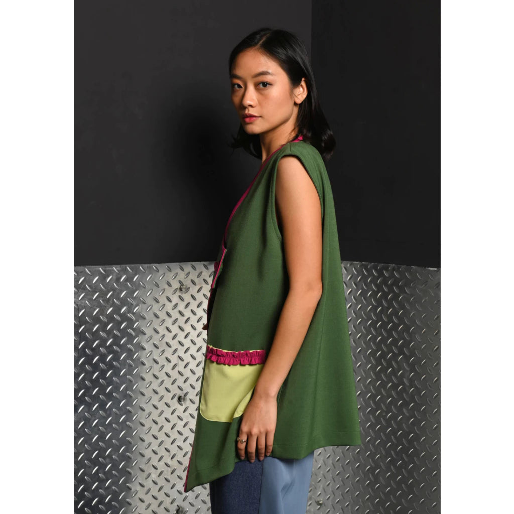 Rudolph Vest - Senora The Label