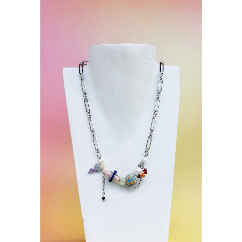 Sugarplum Necklace - Segi Jewelry