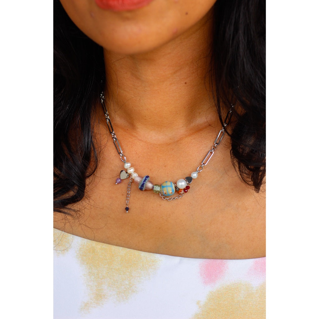 Sugarplum Necklace - Segi Jewelry