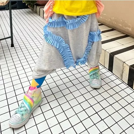 HGL Bambini - Hula Hoops Blue Moon Pants - Mplayground