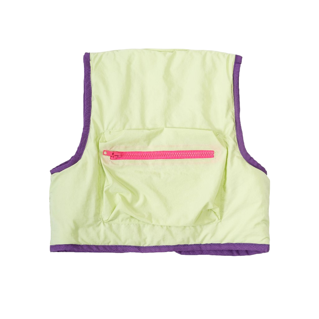 Popsicle Field Vest - Sugacoat Studios