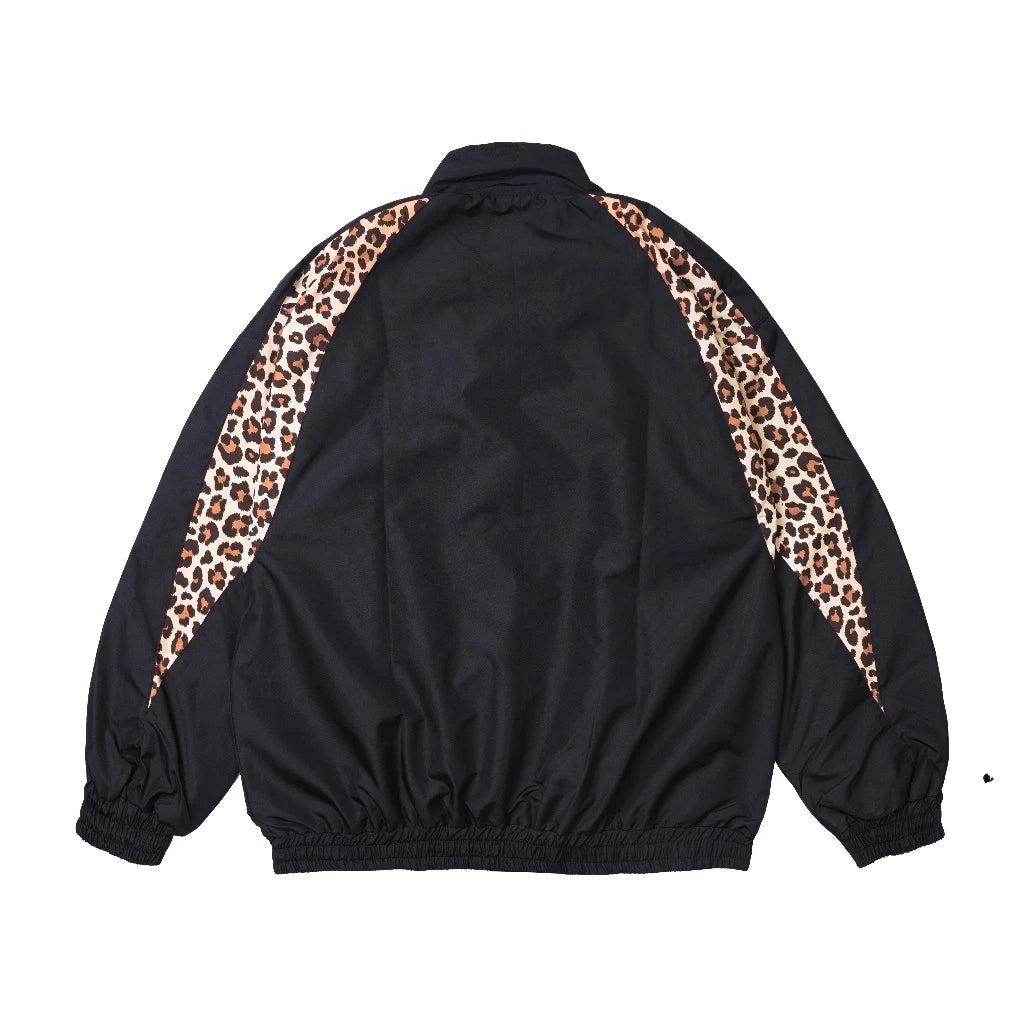 Wild Leopard Track Jacket - SVH Official