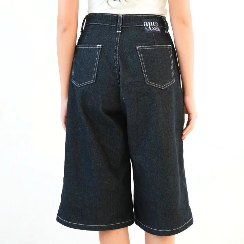 Jovi Denim Jorts Pants - The Auctus