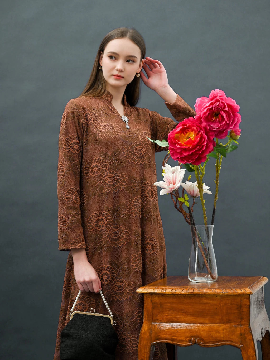 Philippa Dress - Kasa Heritage