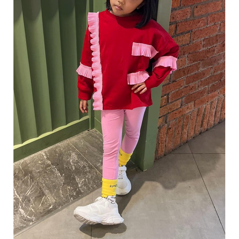 HGL Bambini - Cherry Berry Sweatshirt - Mplayground