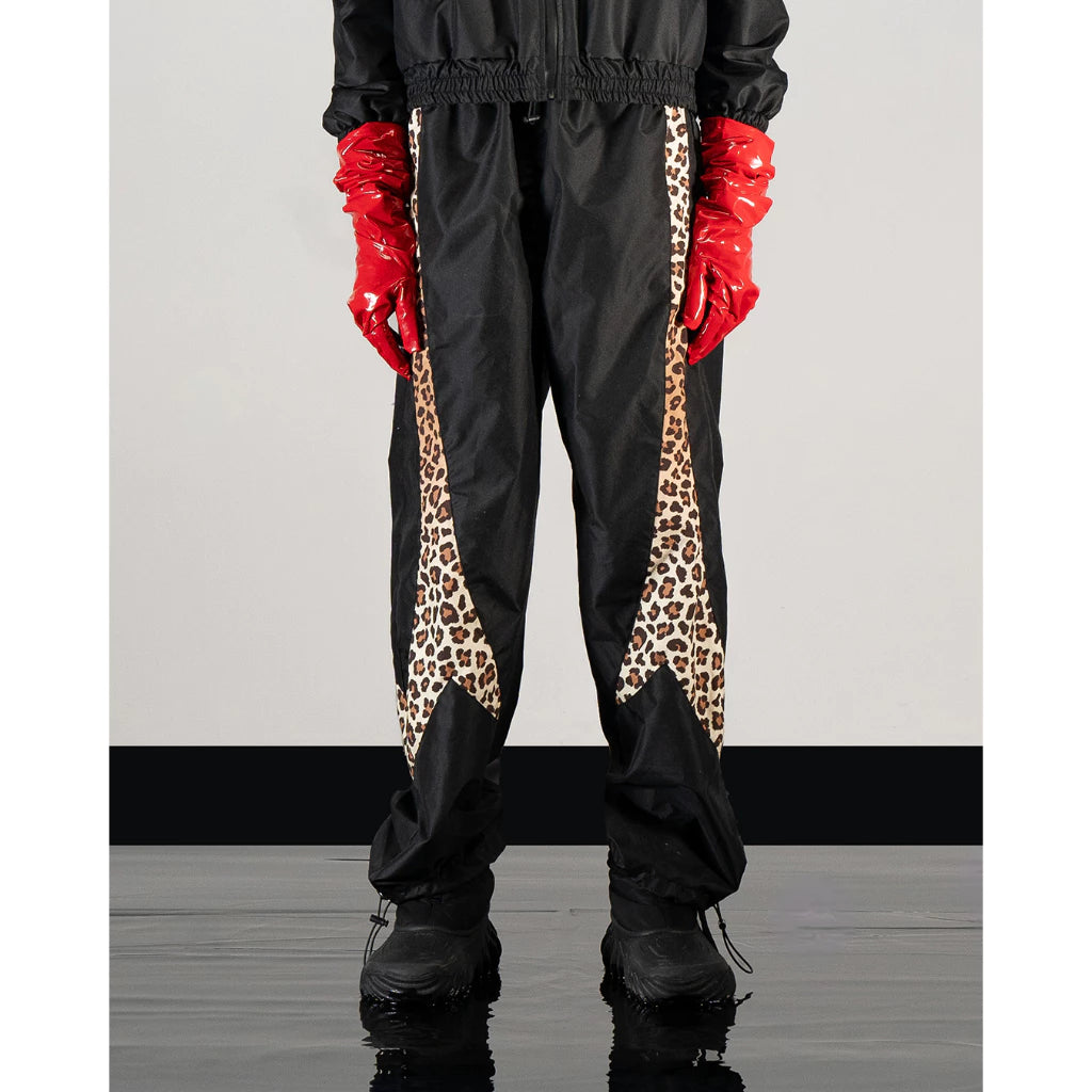 King Leopard Track Pants - SVH Official