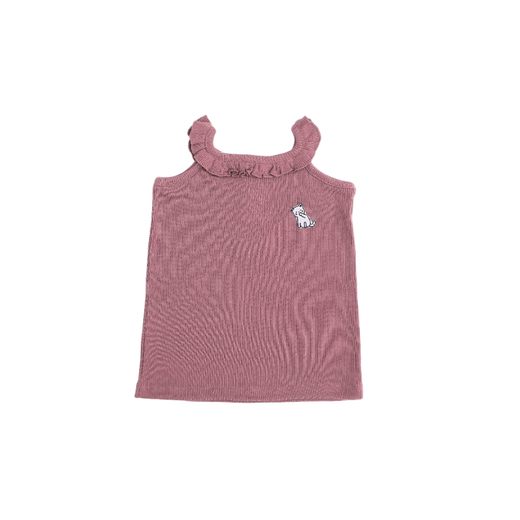 HGL Bambini - Koemi Ruffle Tee - Aoratorie