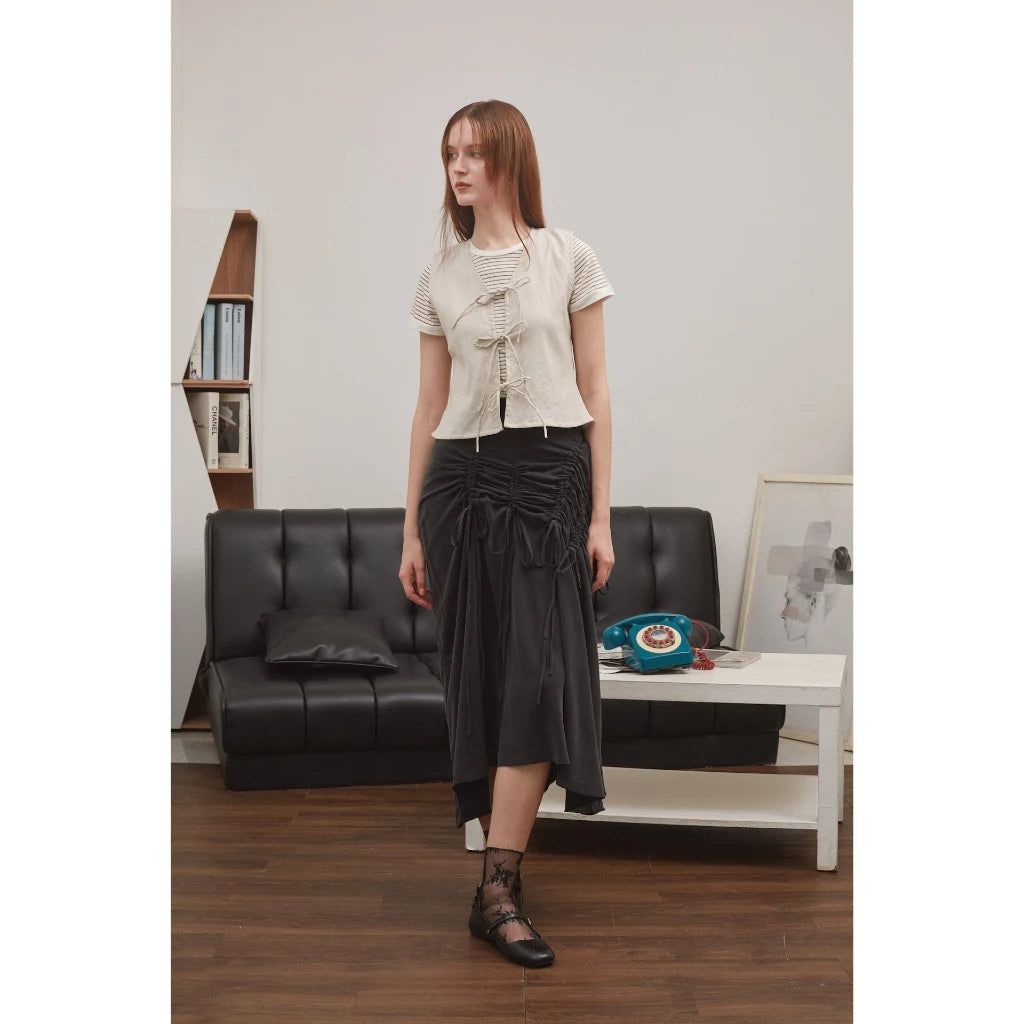 Gertrude Skirt - Alexalexa