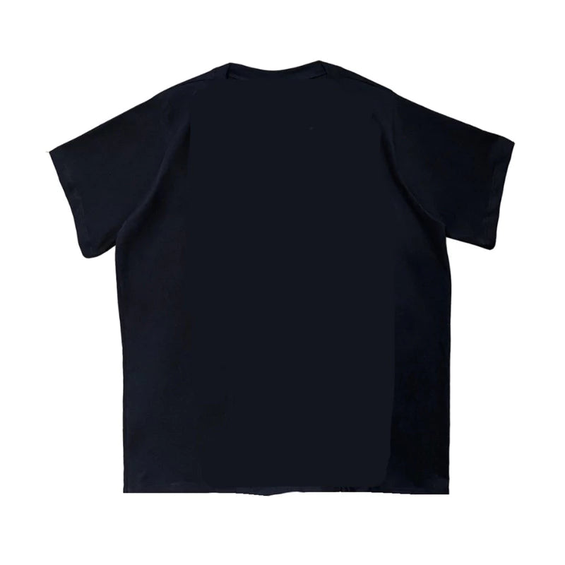 Blackberry Slide Tee Black - Mannequin Plastic