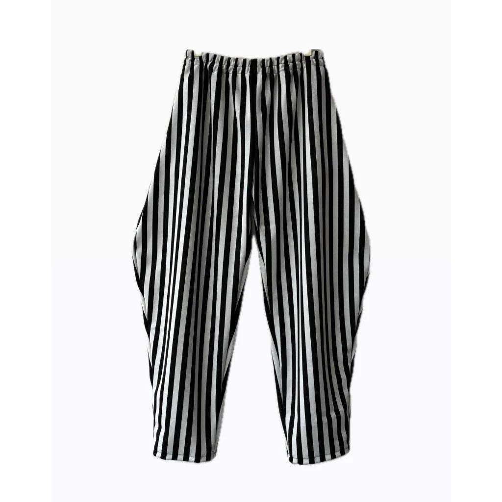 Balloon Lines Pants - Mannquin Plastic