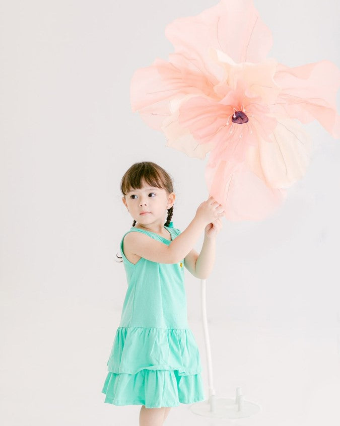 Daisy Kids Dress Tosca - Mini Cottons