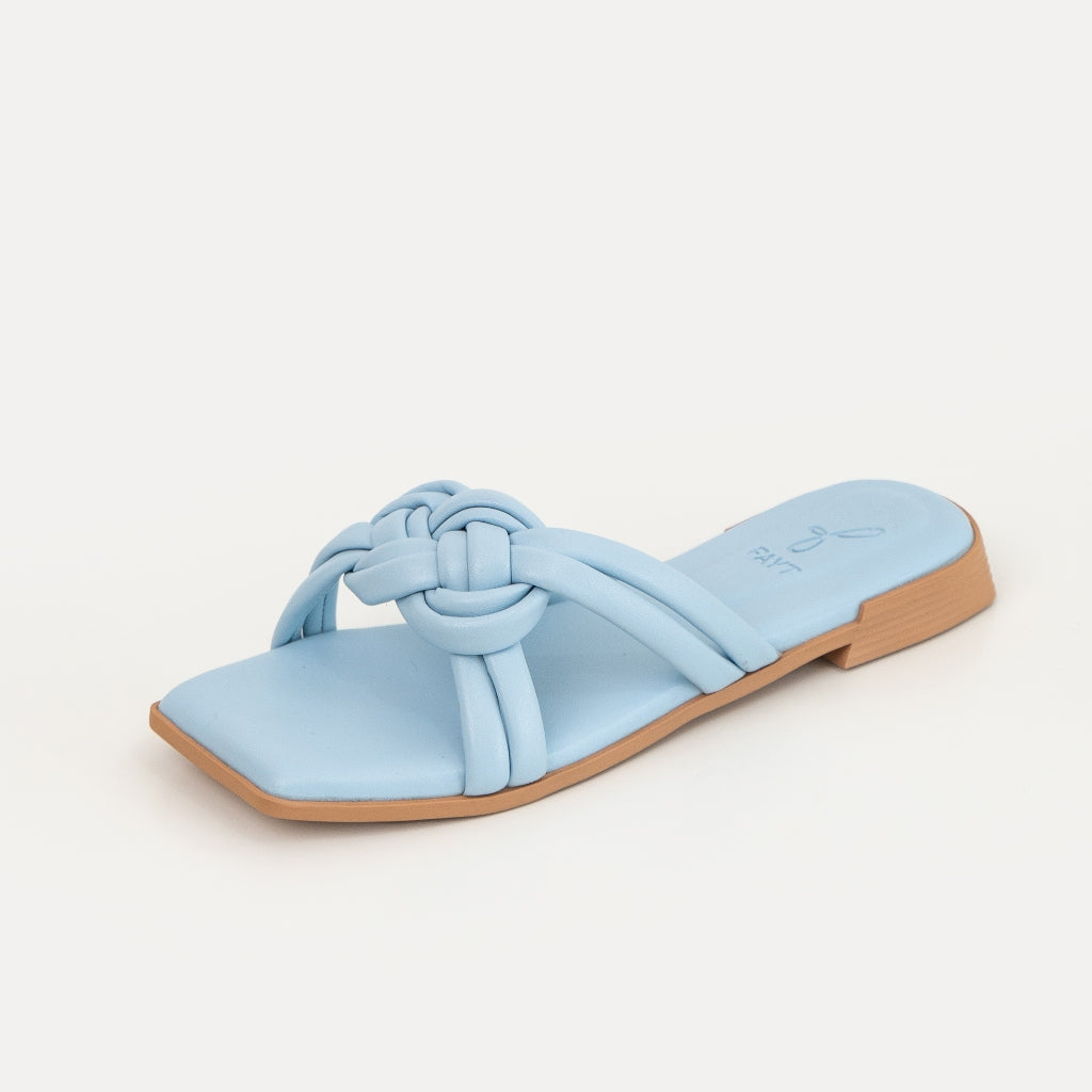 Gummy Sandals - Fayt