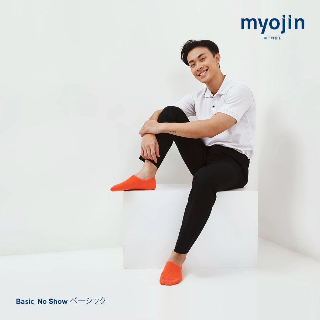 5 Basic No Show - Myojin