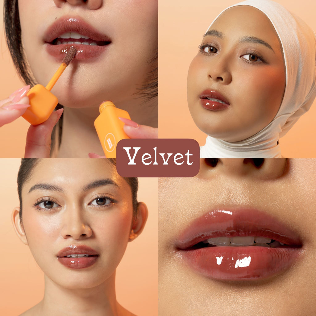 Lip Blanket Velvet - Beet Beauty