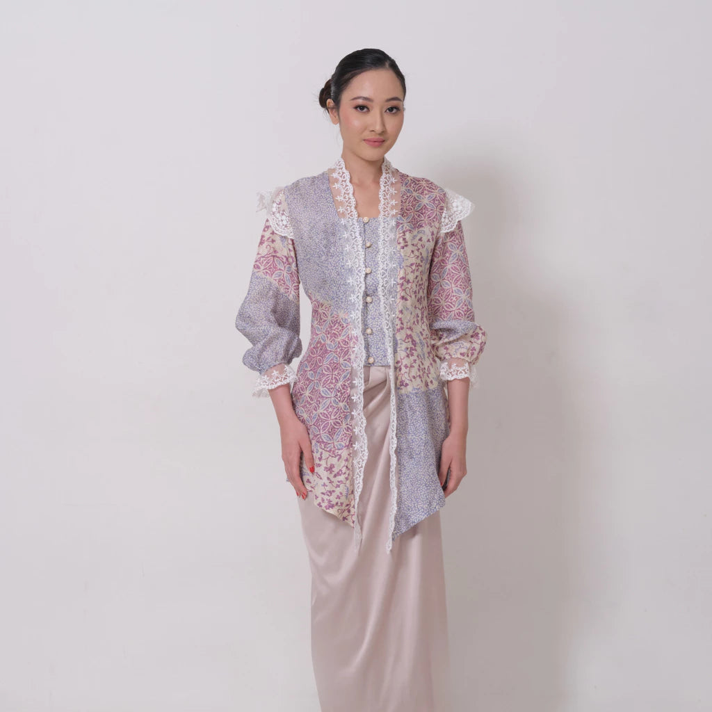 Hansara Kebaya - Kartinis Label