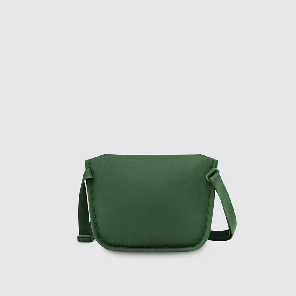 Happy Go Sling Bag Green Army (S) - Exsport