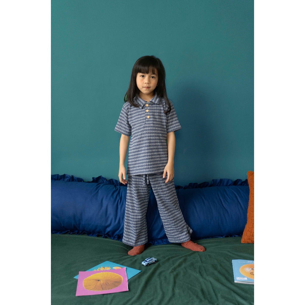 HGL Bambini - Loja Knit Shirt - Sabine & Heem