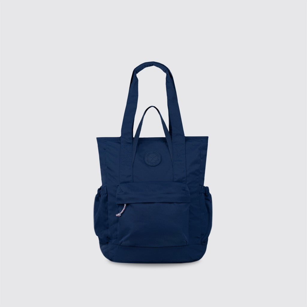 Daily Casual Totepack Dark Blue - Exsport
