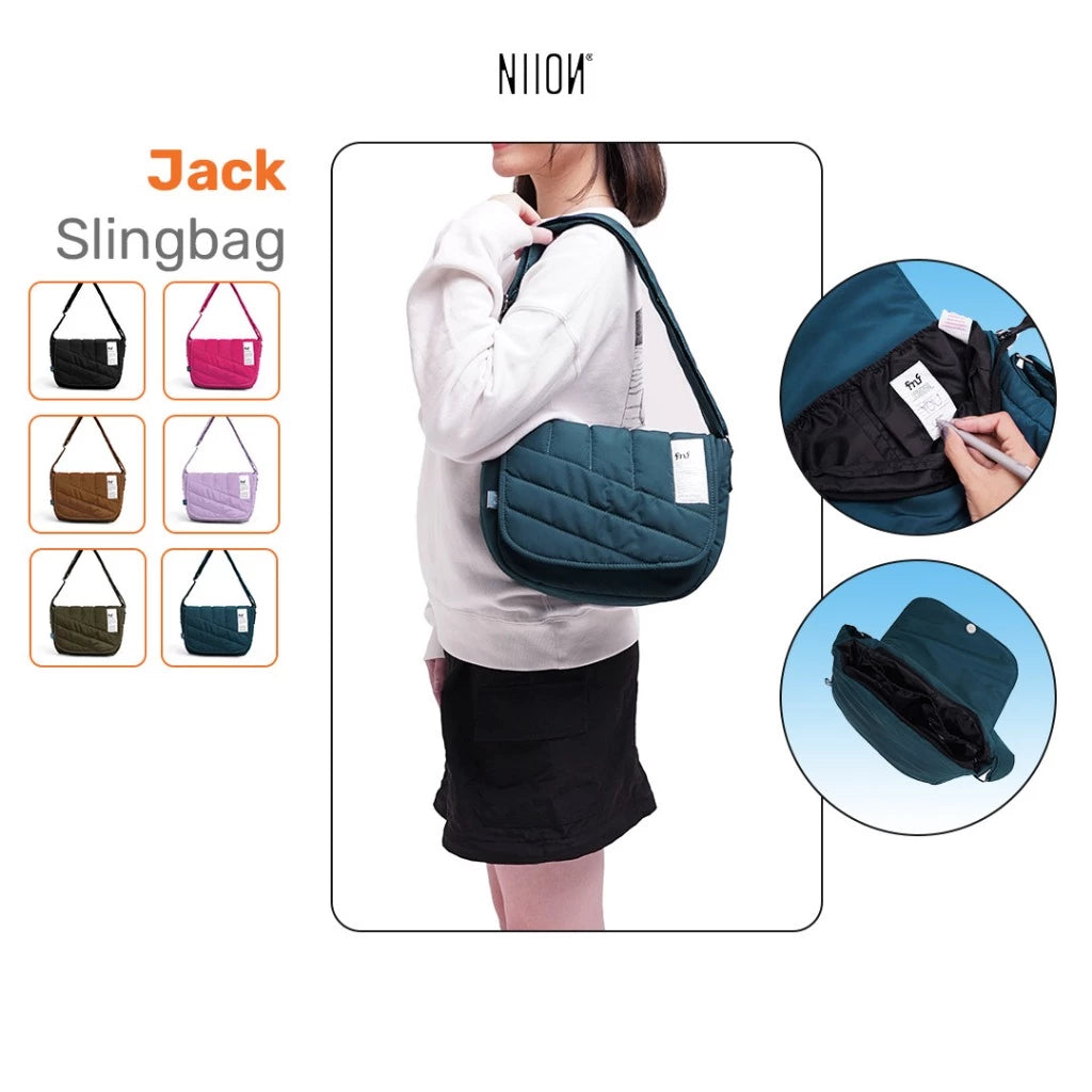 Jack Sling Bag - Niion