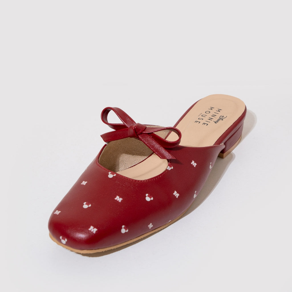 Flora Flat Shoes - Fayt