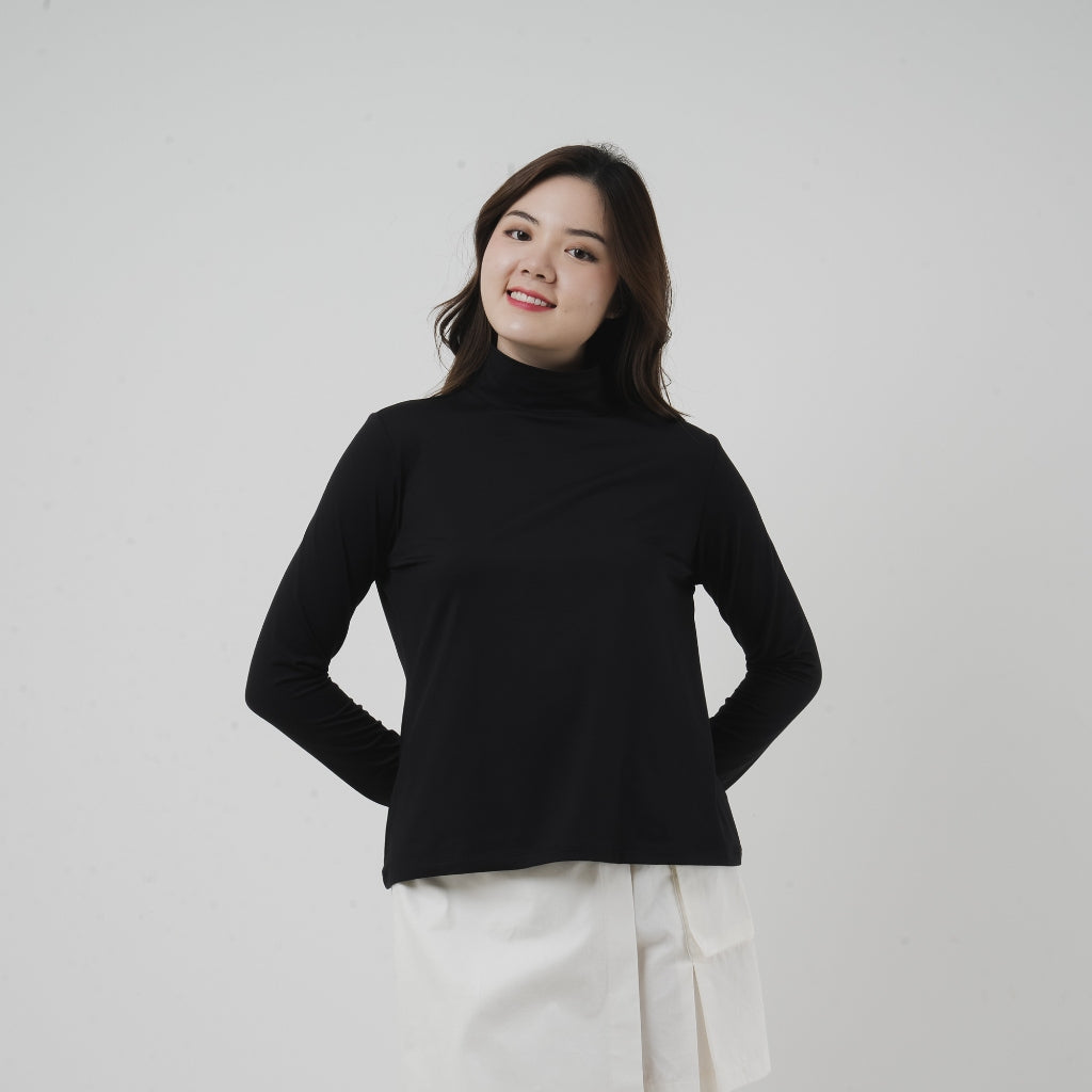 Lanna Turtle Neck Inner - Zi & Glo