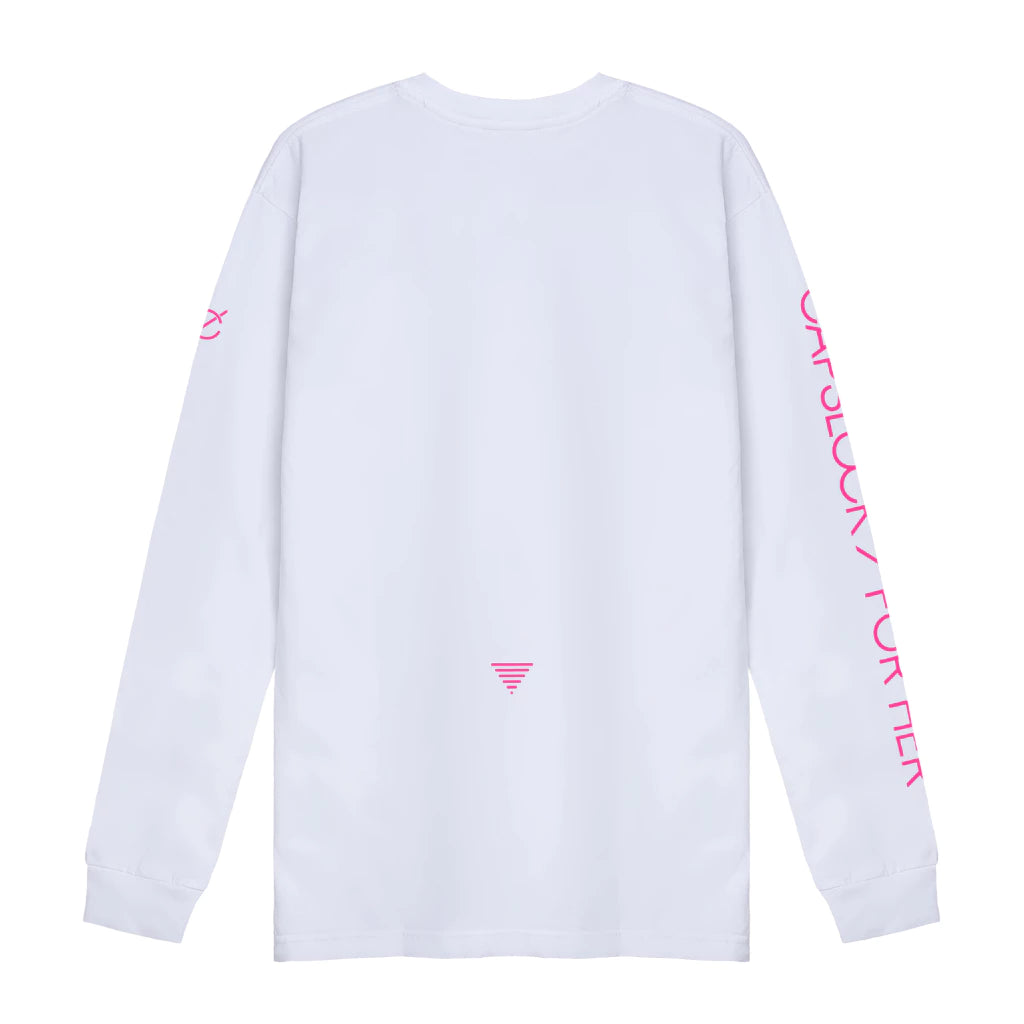 Alecia T-Shirt - Capslock Forher