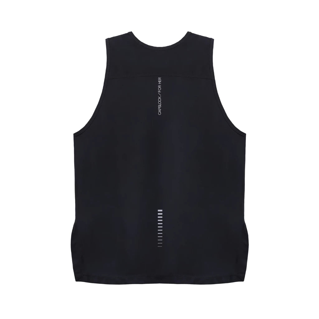 Africa Tanktop - Capslock Forher