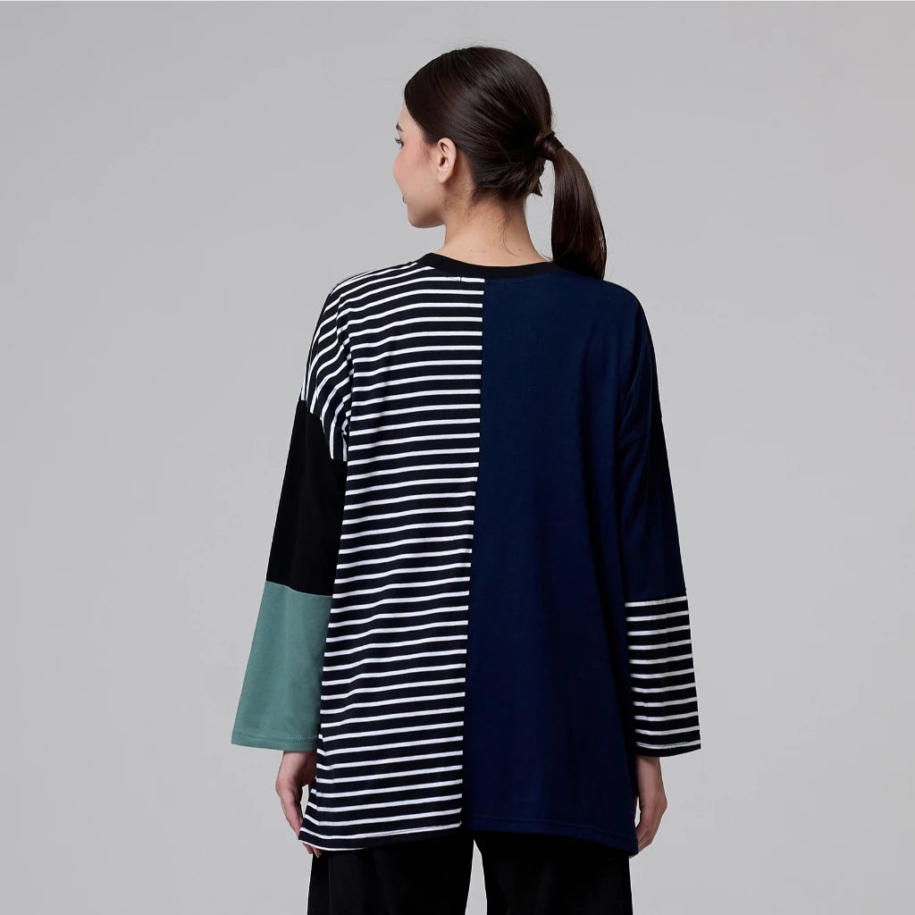 Nu Boxx Stripes Shirt ST - Aumone
