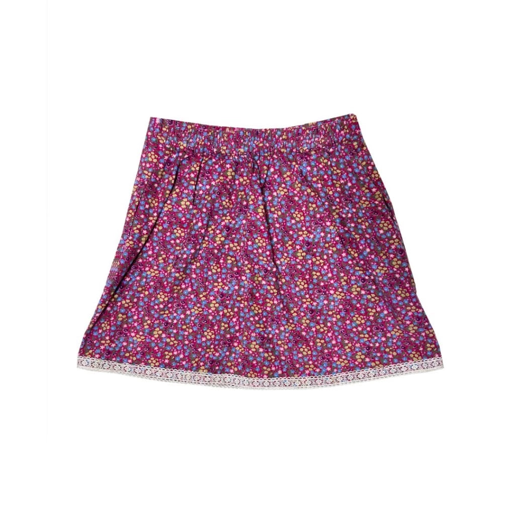 Garden Skirt Pink - Sabtu Minggu
