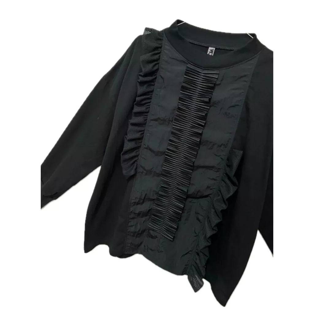 Blackberry Longsleeve - Mannequin Plastic