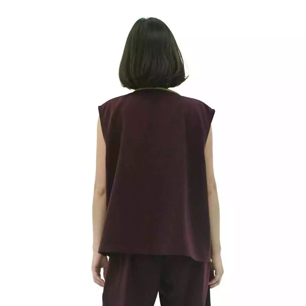 Tulip Vest - Senora The Label