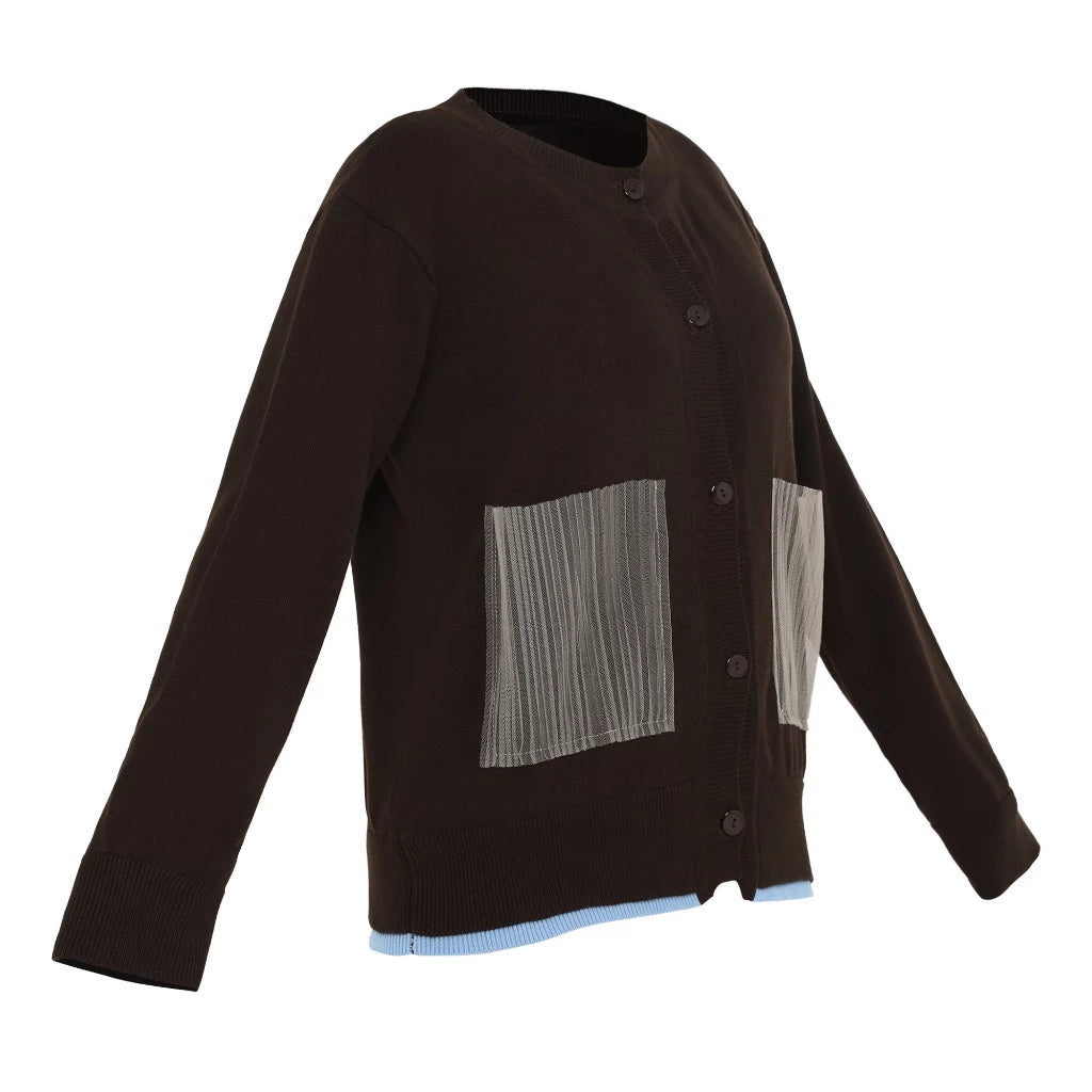 Cantare Cardigan - Hunting Fields