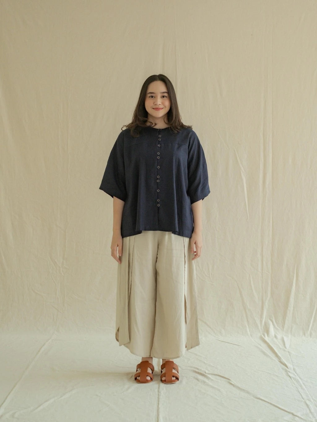 Kemeja Ragnala - Labuan Linen Wear